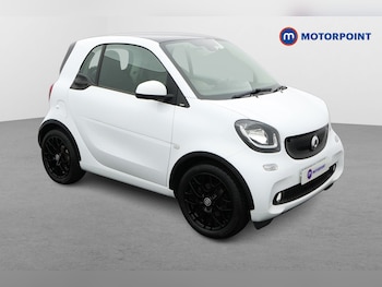 Used smart fortwo 2018 for sale - 77811135: Photo