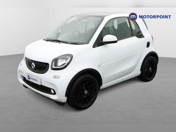 Used smart fortwo 2018 for sale - 77811135: Photo