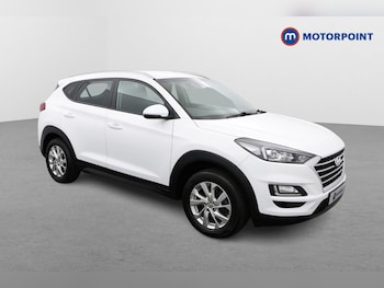 Used Hyundai TUCSON 2020 for sale - 75692469: Photo