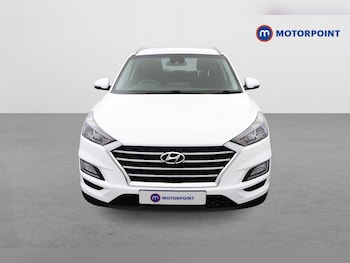 Used Hyundai TUCSON 2020 for sale - 75692469: Photo