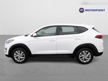 Used Hyundai TUCSON 2020 for sale - 75692469: Photo