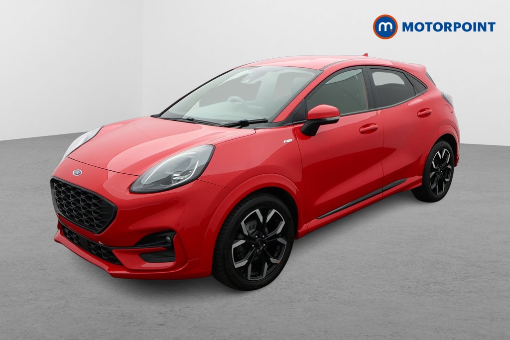 Used Ford Puma 2021 for sale - 77872913: Photo 3