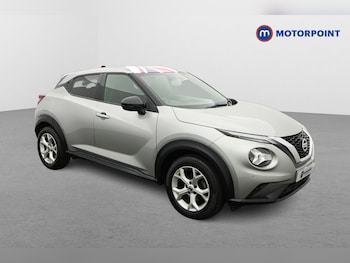 Used Nissan Juke 2021 for sale - 78718927: Photo