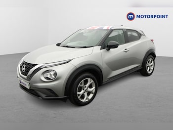 Used Nissan Juke 2021 for sale - 78718927: Photo