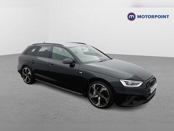 Used Audi A4 2023 for sale - 77225958: Photo