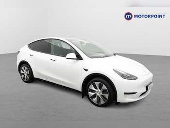 Used Tesla Model Y 2022 for sale - 75689094: Photo