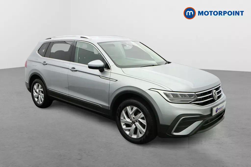 Used Volkswagen Tiguan Allspace 2021 for sale - 76460914: Photo 1