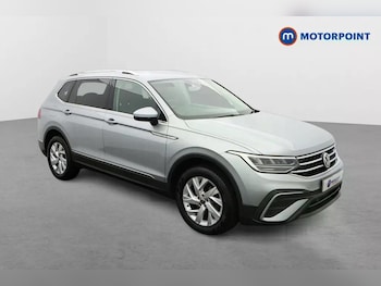 Used Volkswagen Tiguan Allspace undefined for sale - 76460914: Photo