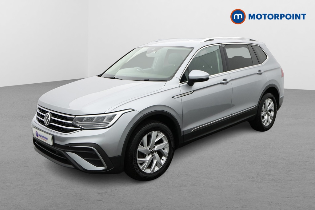 Used Volkswagen Tiguan Allspace 2021 for sale - 76460914: Photo 3