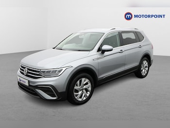 Used Volkswagen Tiguan Allspace undefined for sale - 76460914: Photo