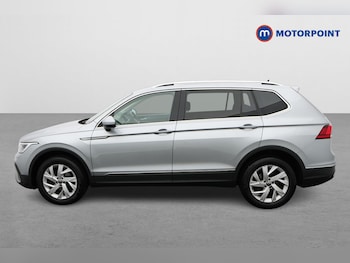 Used Volkswagen Tiguan Allspace undefined for sale - 76460914: Photo