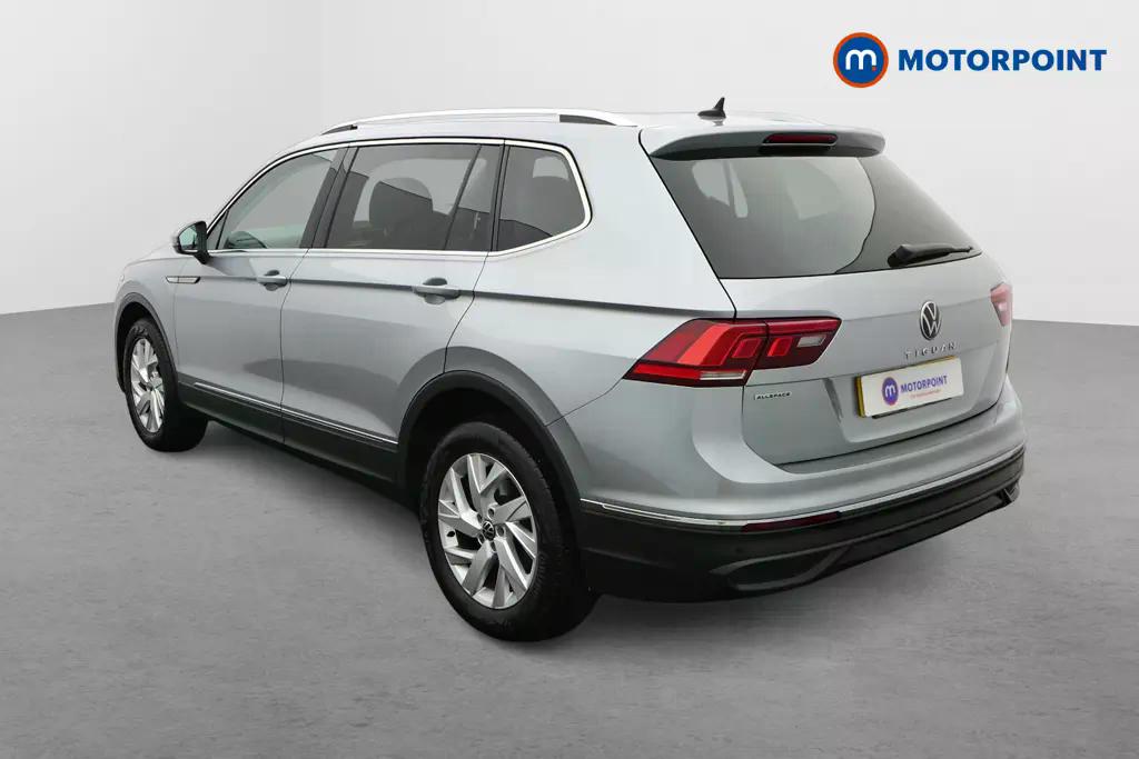 Used Volkswagen Tiguan Allspace 2021 for sale - 76460914: Photo 5