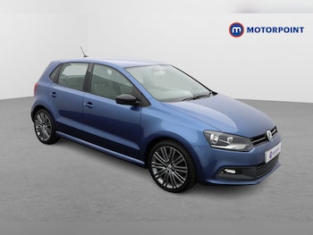 1.4 TSI ACT BlueGT 5dr