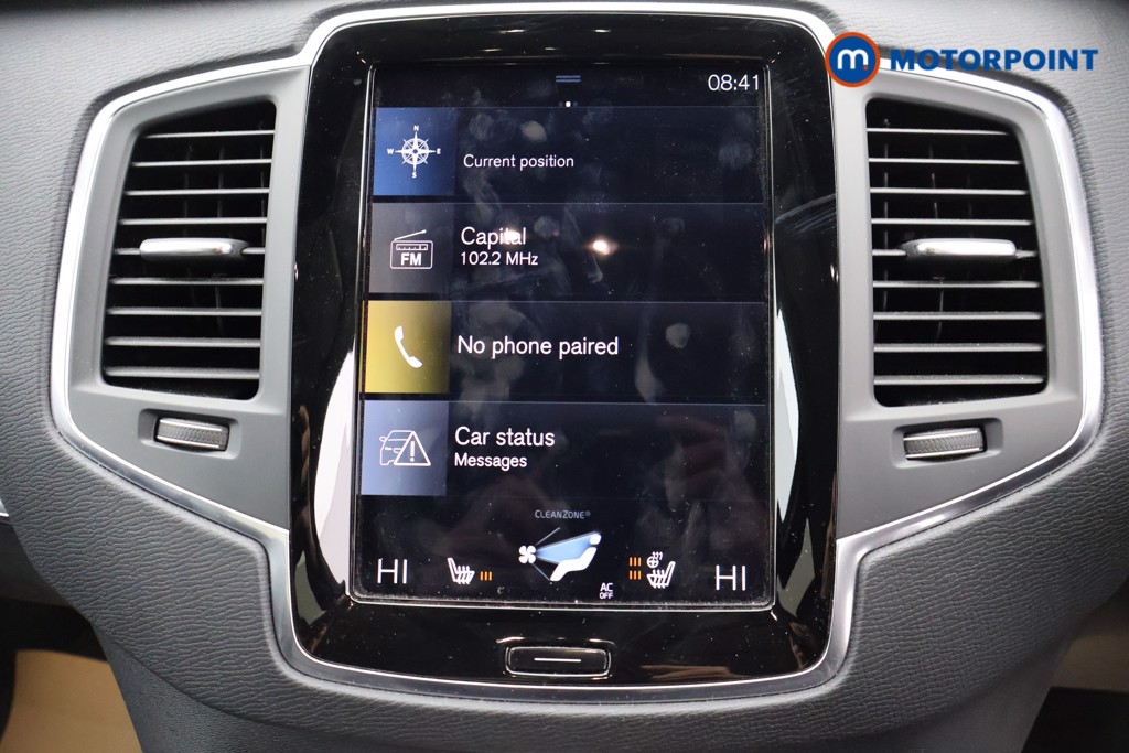 Used Volvo XC90 2020 for sale - 78166632: Photo 20