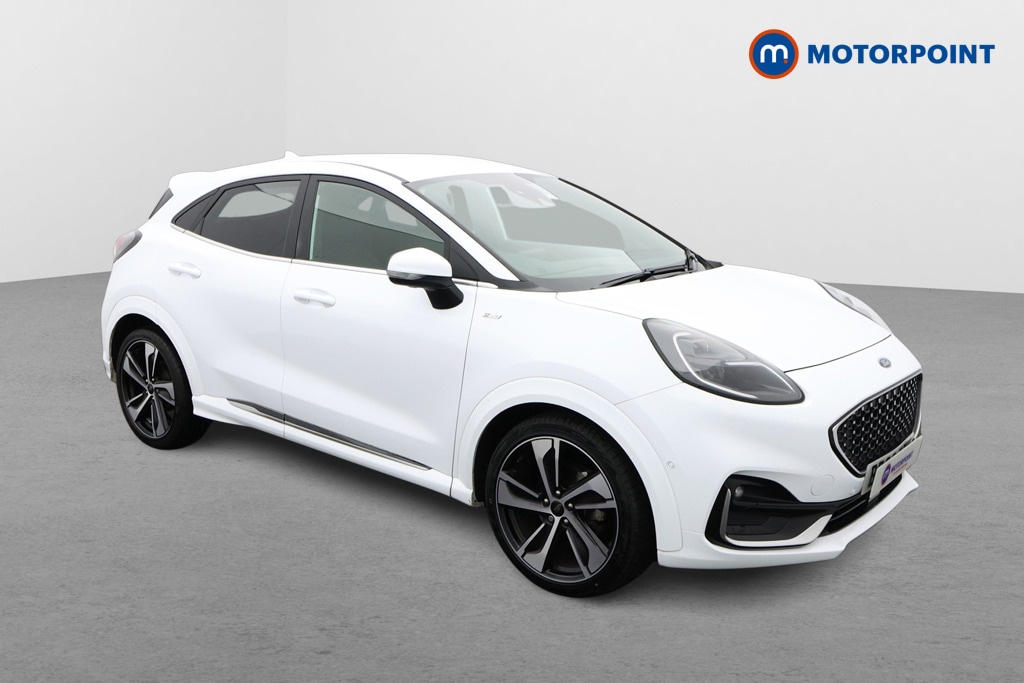 Used Ford Puma 2022 for sale - 77286736: Photo 1