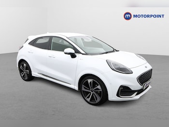 Used Ford Puma 2022 for sale - 77286736: Photo