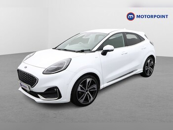 Used Ford Puma 2022 for sale - 77286736: Photo