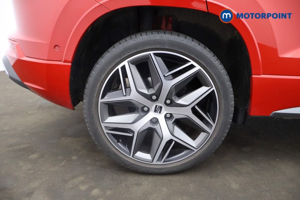 Used SEAT Ateca 2021 for sale - 77779248: Photo 10