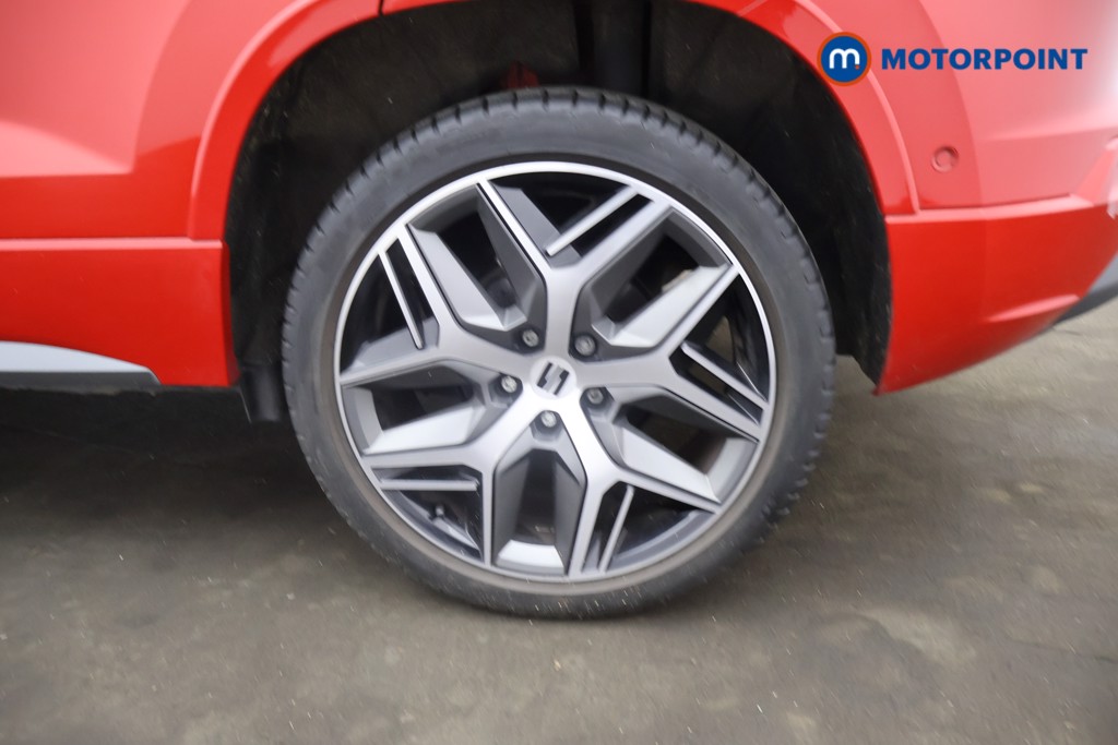 Used SEAT Ateca 2021 for sale - 77779248: Photo 11