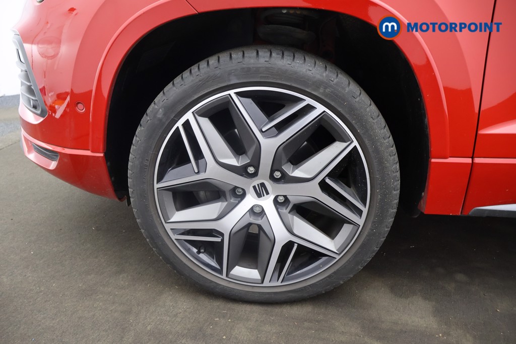 Used SEAT Ateca 2021 for sale - 77779248: Photo 12