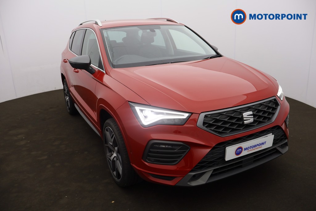 Used SEAT Ateca 2021 for sale - 77779248: Photo 13
