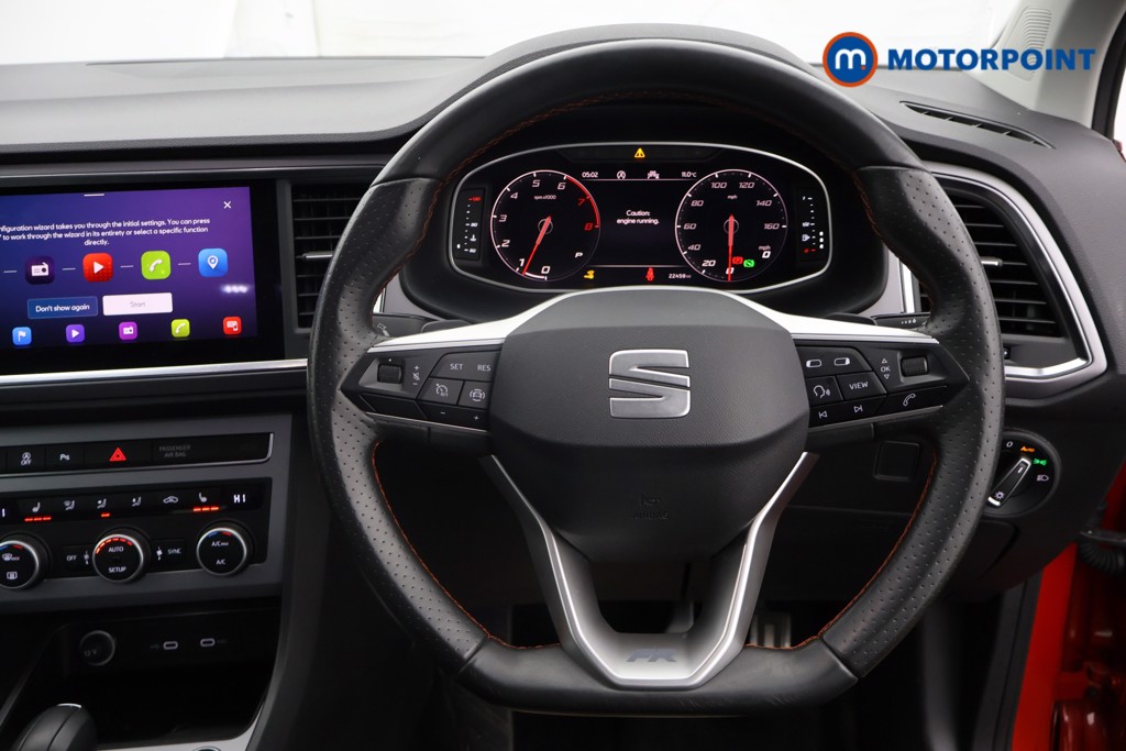 Used SEAT Ateca 2021 for sale - 77779248: Photo 14