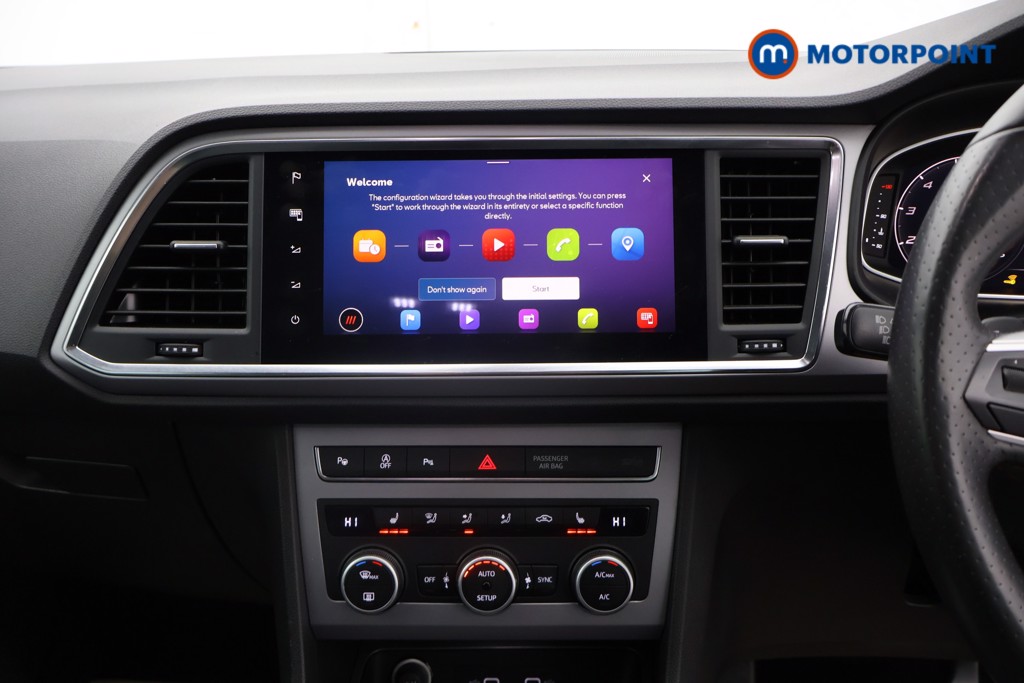 Used SEAT Ateca 2021 for sale - 77779248: Photo 22