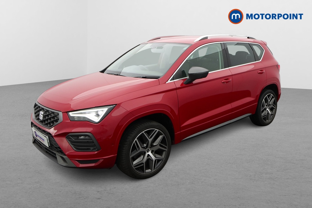 Used SEAT Ateca 2021 for sale - 77779248: Photo 3