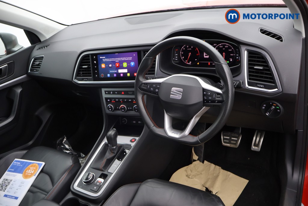 Used SEAT Ateca 2021 for sale - 77779248: Photo 34