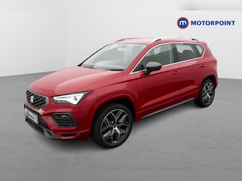 Used SEAT Ateca 2021 for sale - 77779248: Photo