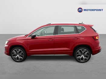 Used SEAT Ateca 2021 for sale - 77779248: Photo