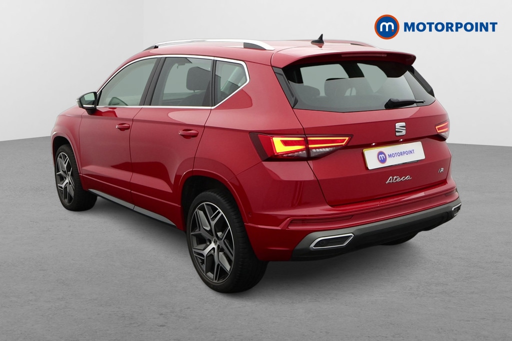 Used SEAT Ateca 2021 for sale - 77779248: Photo 5