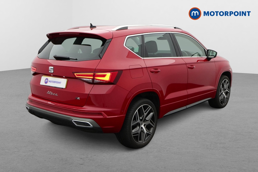 Used SEAT Ateca 2021 for sale - 77779248: Photo 7