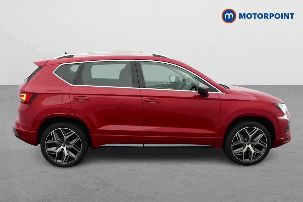 Used SEAT Ateca 2021 for sale - 77779248: Photo 8