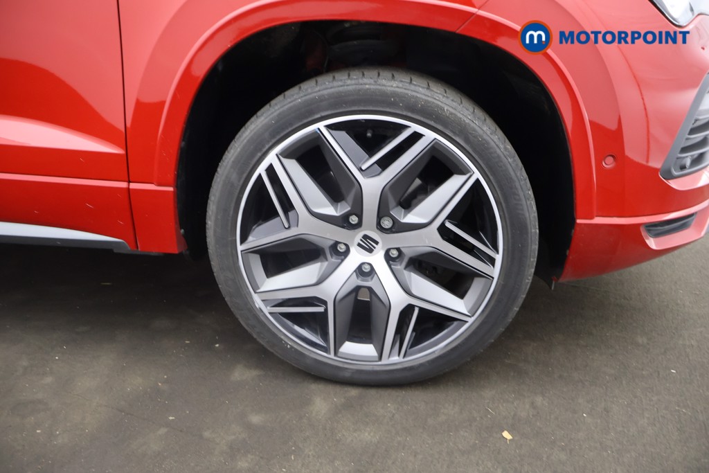 Used SEAT Ateca 2021 for sale - 77779248: Photo 9