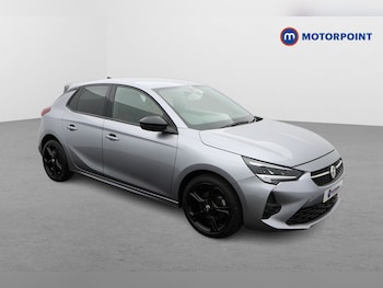 2023 - 1.2 Turbo GS 5dr Auto