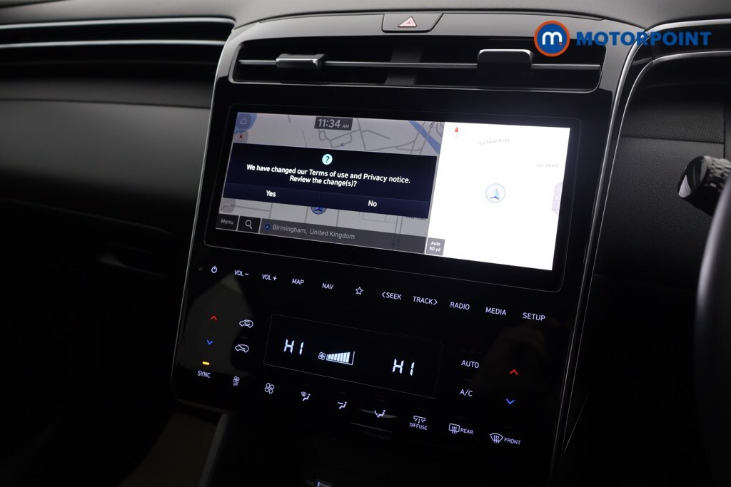 Used Hyundai TUCSON 2021 for sale - 76697214: Photo 13