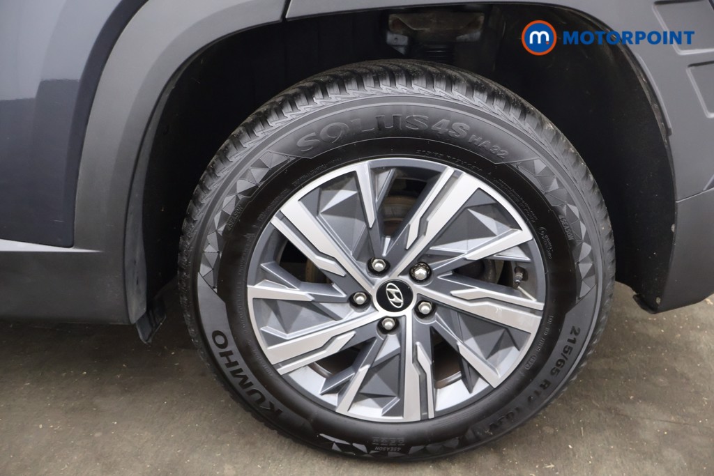 Used Hyundai TUCSON 2021 for sale - 76697214: Photo 24