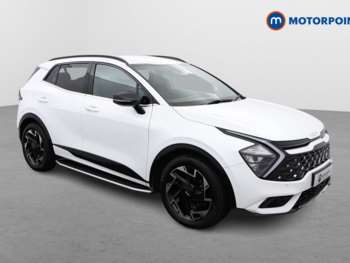 2023 - 1.6 CRDi ISG GT-Line 5dr