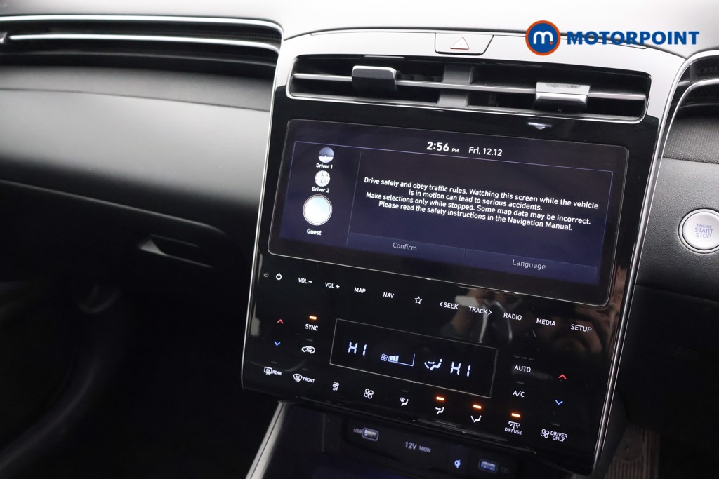 Used Hyundai TUCSON 2022 for sale - 76933877: Photo 13