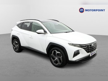 Hyundai TUCSON feature image