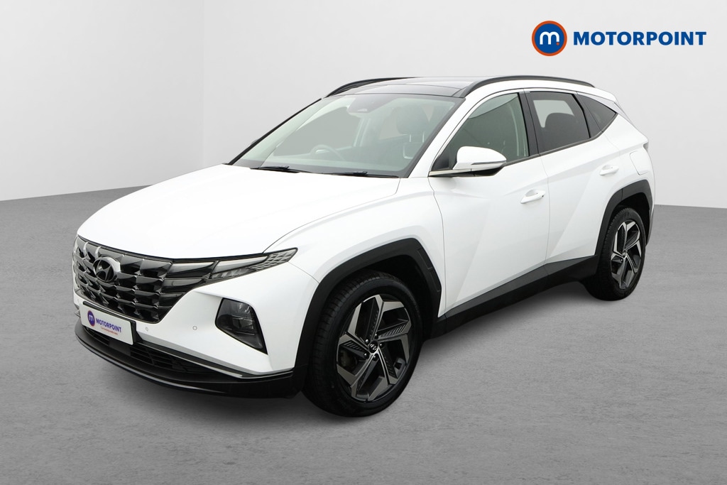 Used Hyundai TUCSON 2022 for sale - 76933877: Photo 3