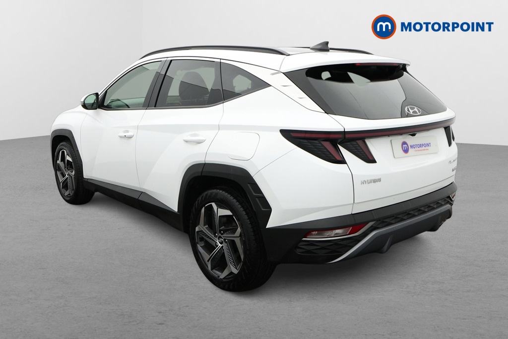 Used Hyundai TUCSON 2022 for sale - 76933877: Photo 5