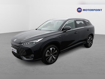 Used MG MG HS 2025 for sale - 78717855: Photo