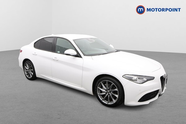 Used Alfa Romeo Giulia 2022 for sale - 76287715: Photo 1