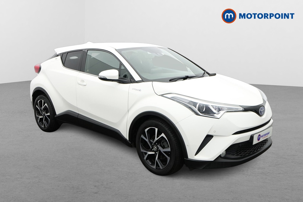 Used Toyota C-HR 2019 for sale - 76946222: Photo 1