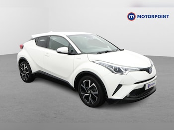 Toyota C-HR feature image