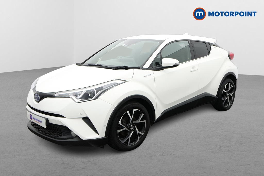 Used Toyota C-HR 2019 for sale - 76946222: Photo 3