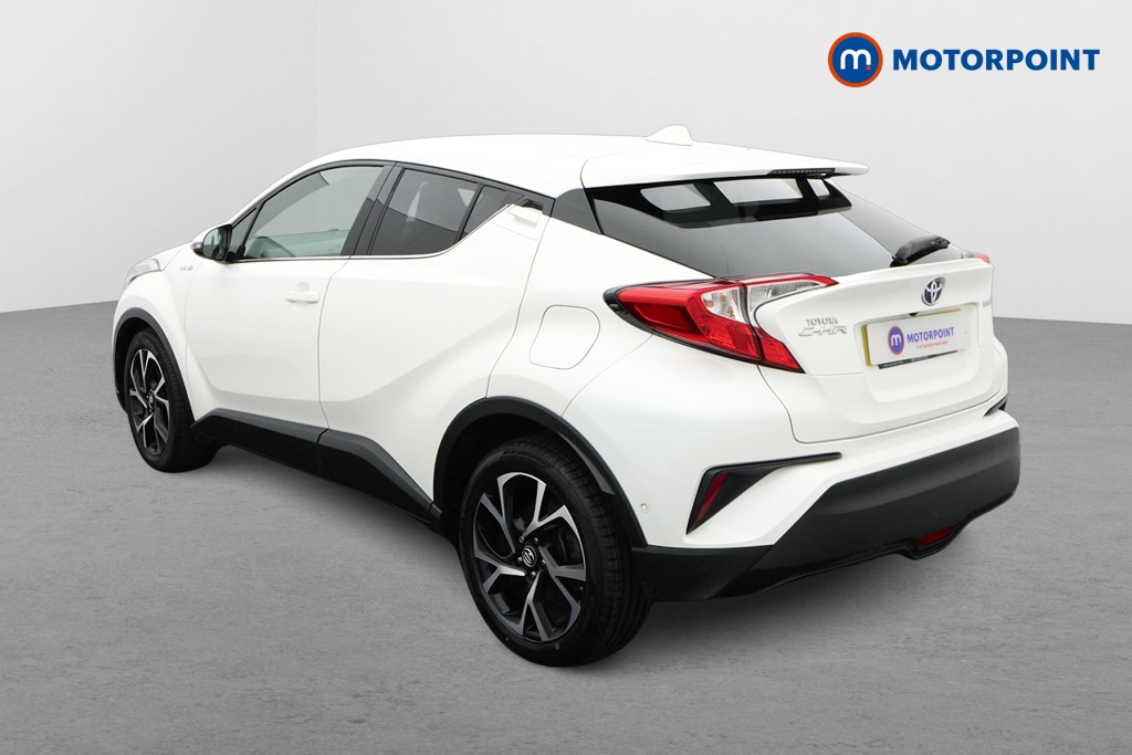 Used Toyota C-HR 2019 for sale - 76946222: Photo 5