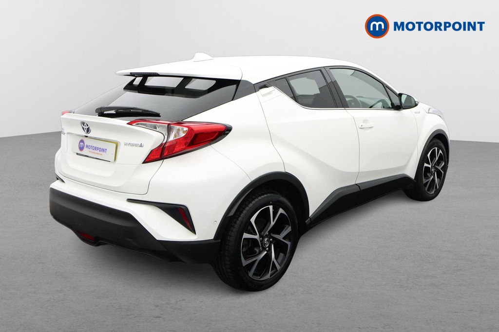 Used Toyota C-HR 2019 for sale - 76946222: Photo 7